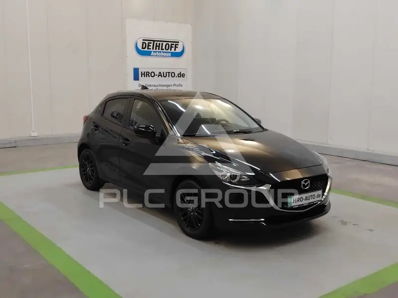 2023 Mazda 2 (Demio)