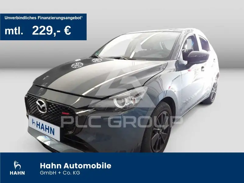 2023 Mazda 2 (Demio)