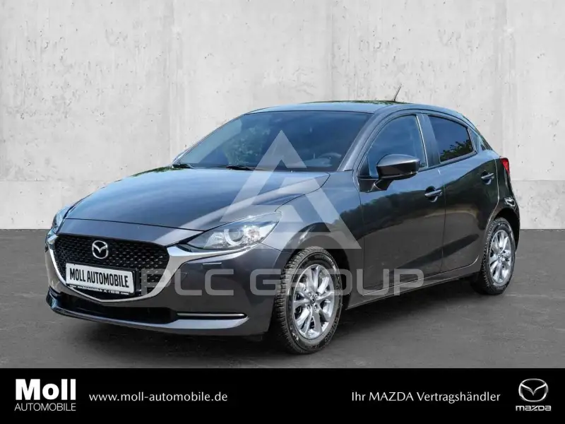 2023 Mazda 2 (Demio)