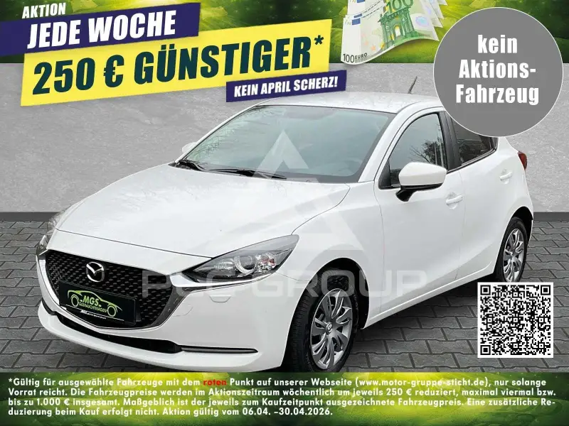 2023 Mazda 2