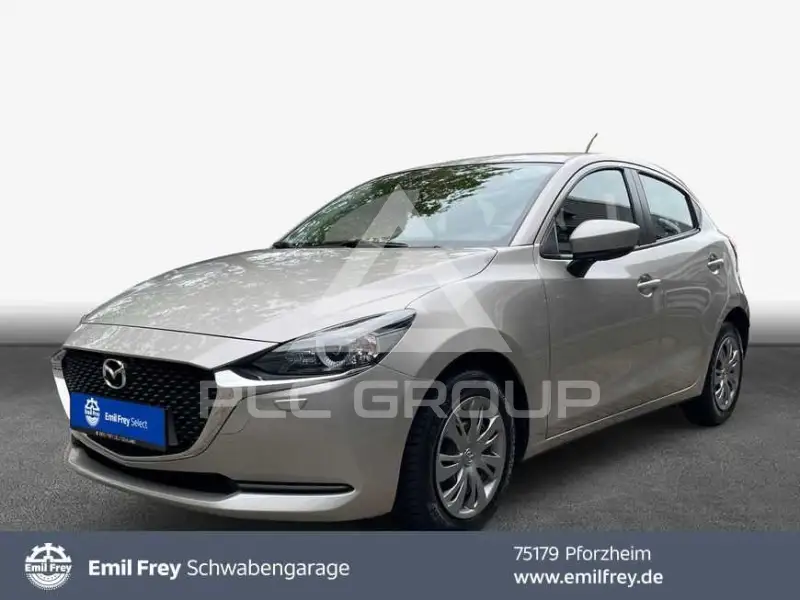 2023 Mazda 2 (Demio)