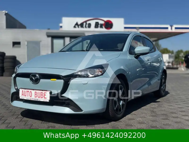 2023 Mazda 2 (Demio)