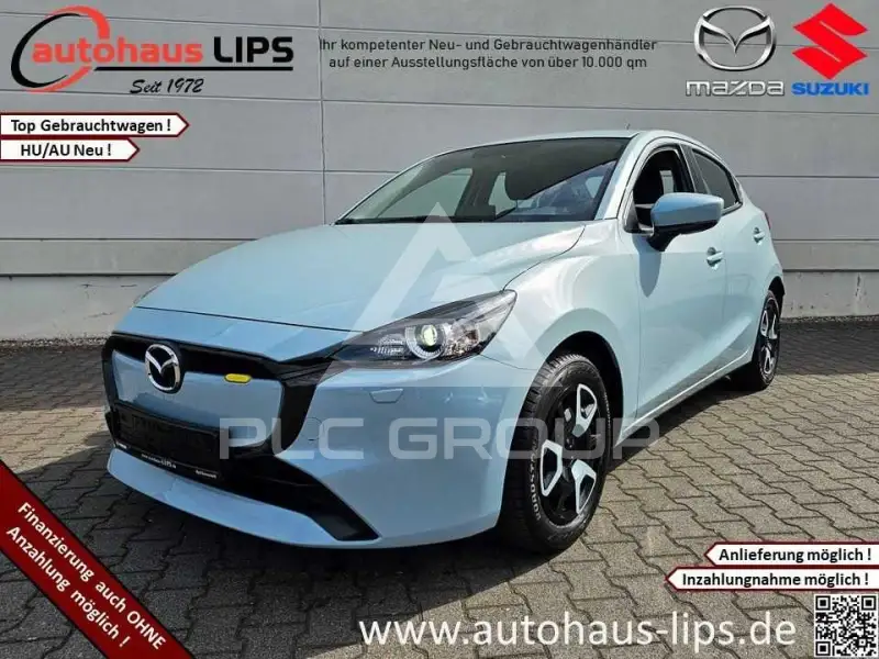 2023 Mazda 2