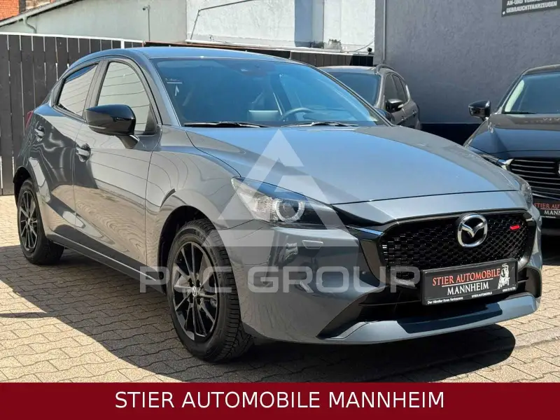 2023 Mazda 2