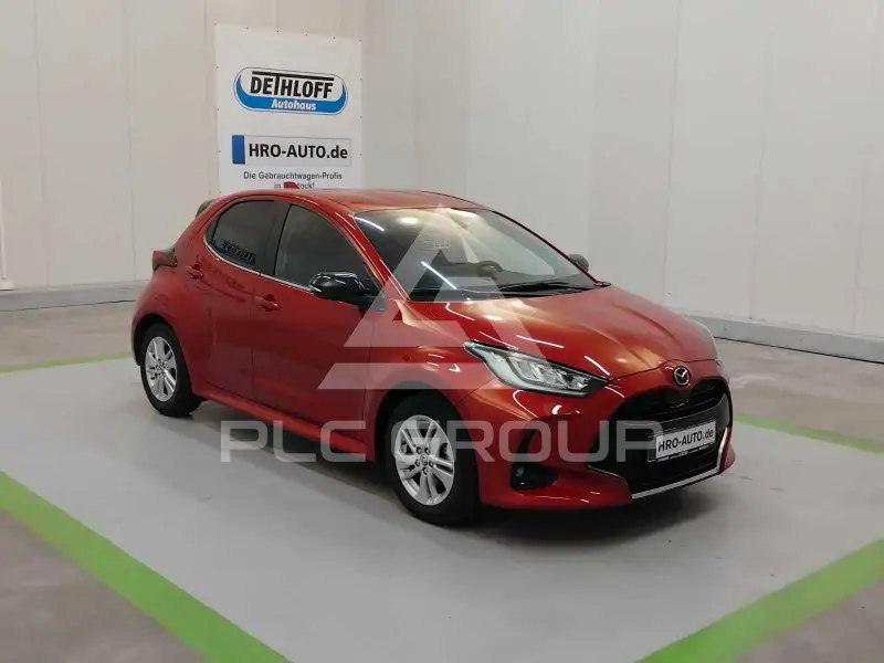 2023 Mazda 2