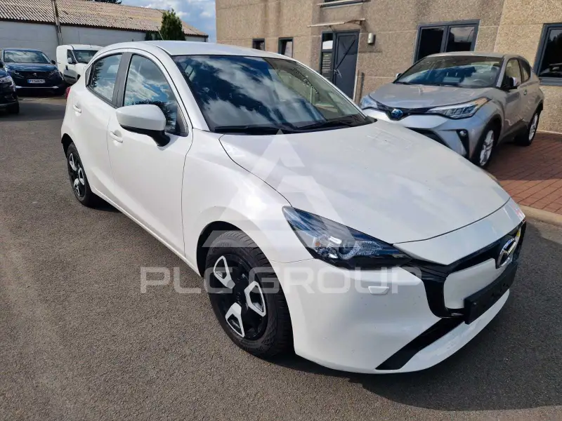2023 Mazda 2