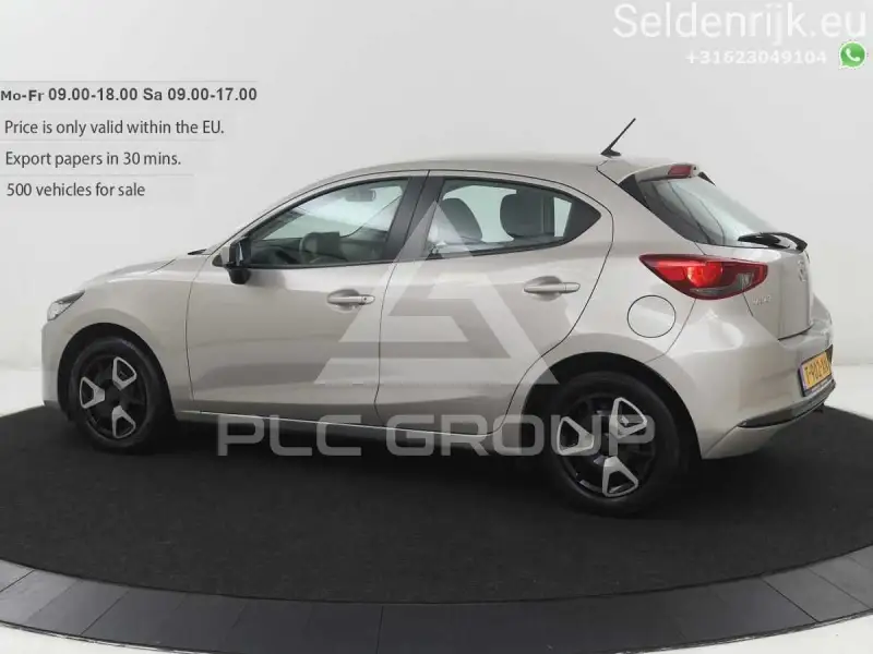2023 Mazda 2