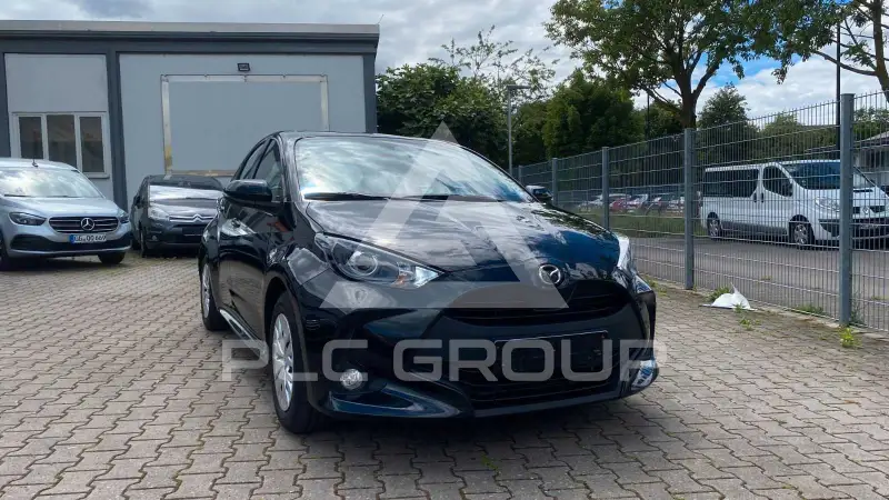 2023 Mazda 2 (Demio)
