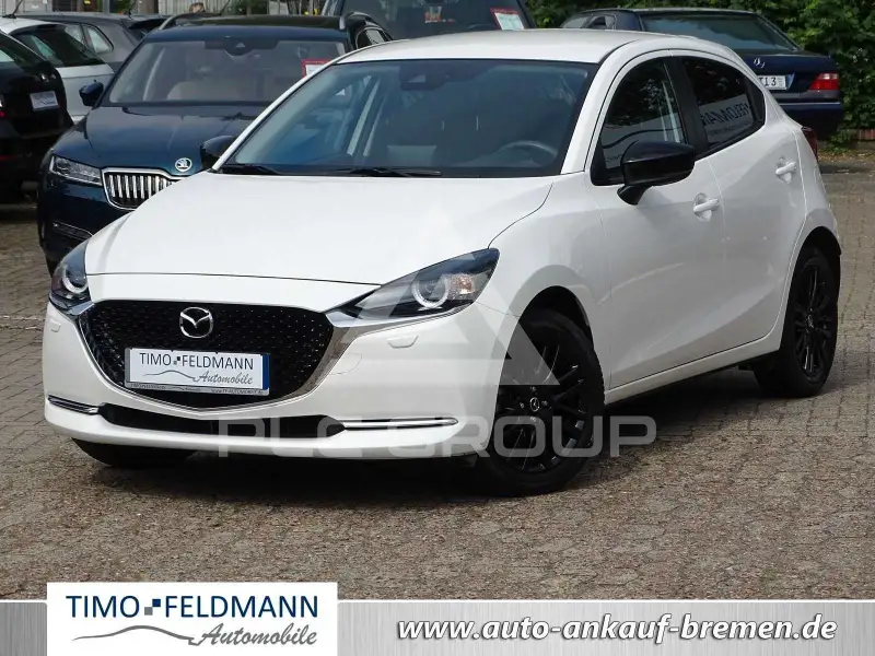 2023 Mazda 2 (Demio)