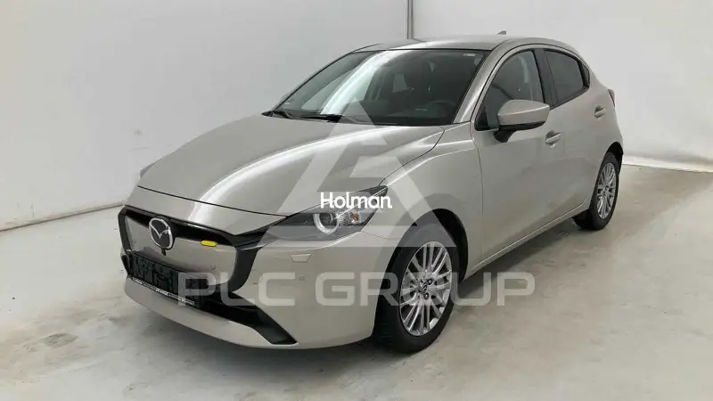 2023 Mazda 2 (Demio)