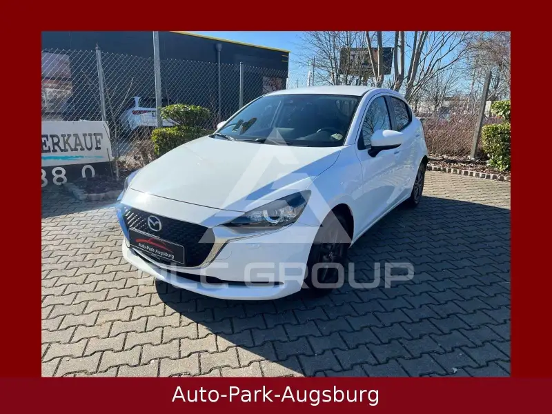 2023 Mazda 2