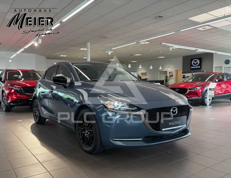 2023 Mazda 2 (Demio)