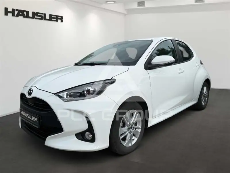 2023 Mazda 2 (Demio)