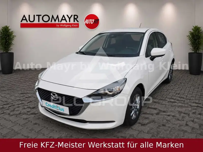2023 Mazda 2