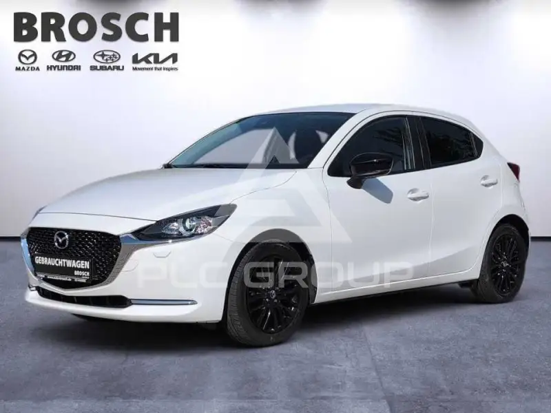 2023 Mazda 2 (Demio)