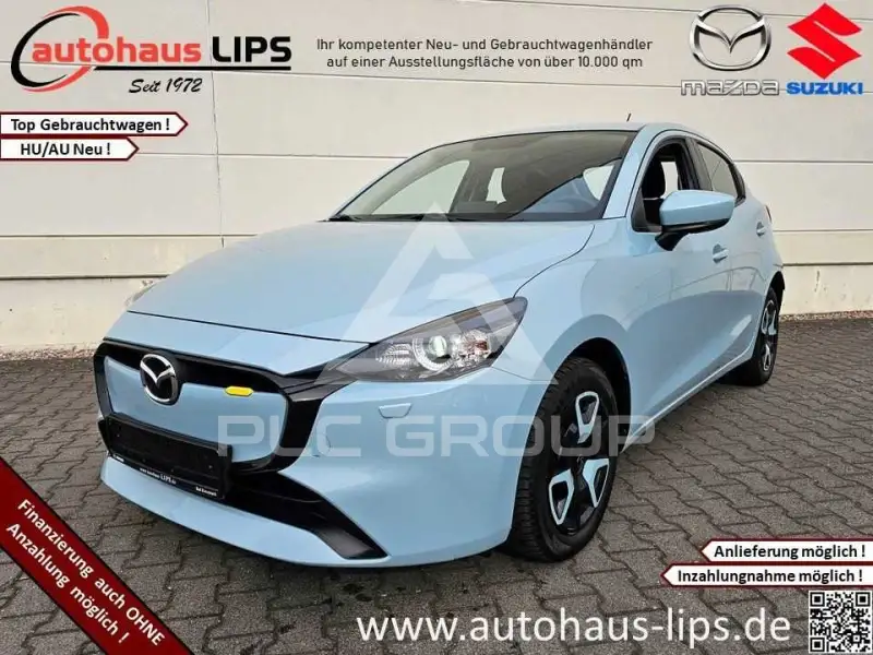 2023 Mazda 2