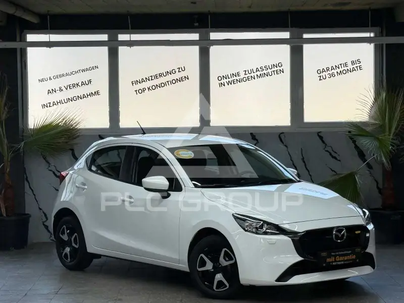 2023 Mazda 2 (Demio)