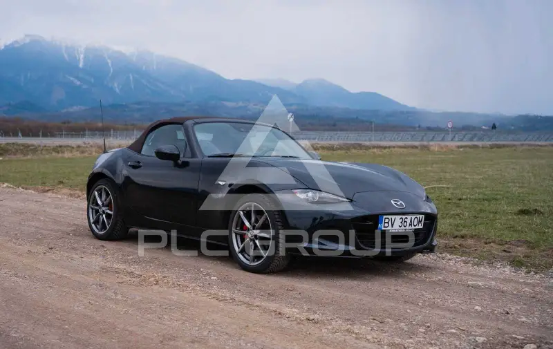 2023 Mazda MX-5