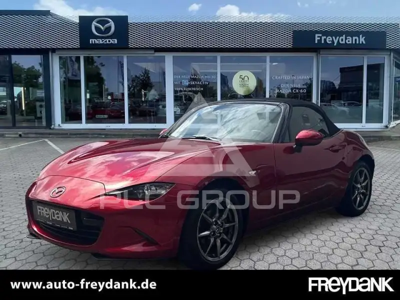 2023 Mazda MX-5