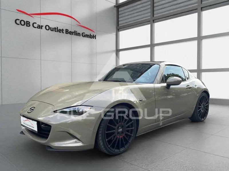 2023 Mazda MX-5