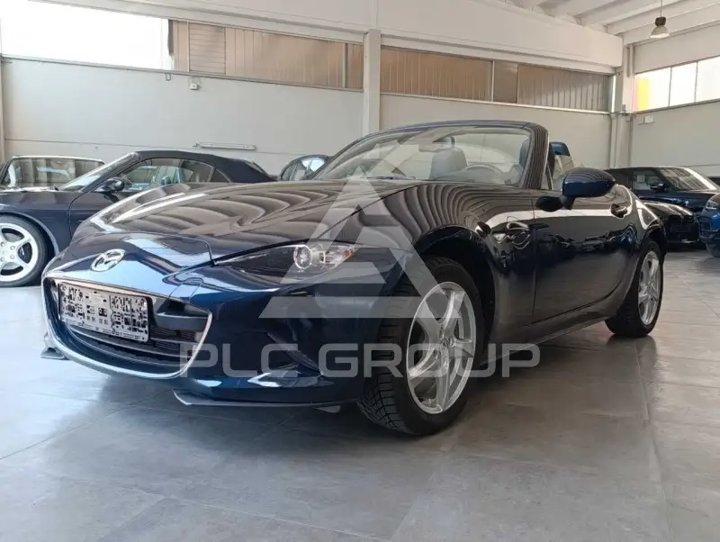2023 Mazda MX-5