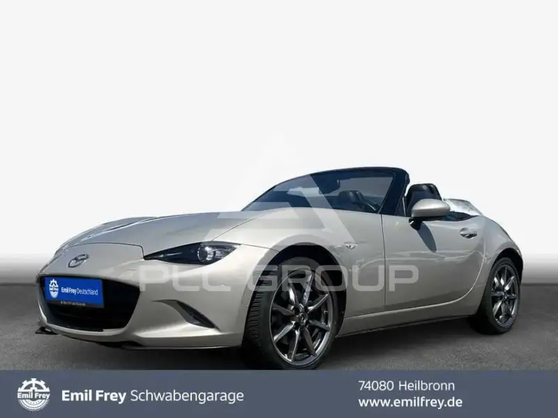 2023 Mazda MX-5