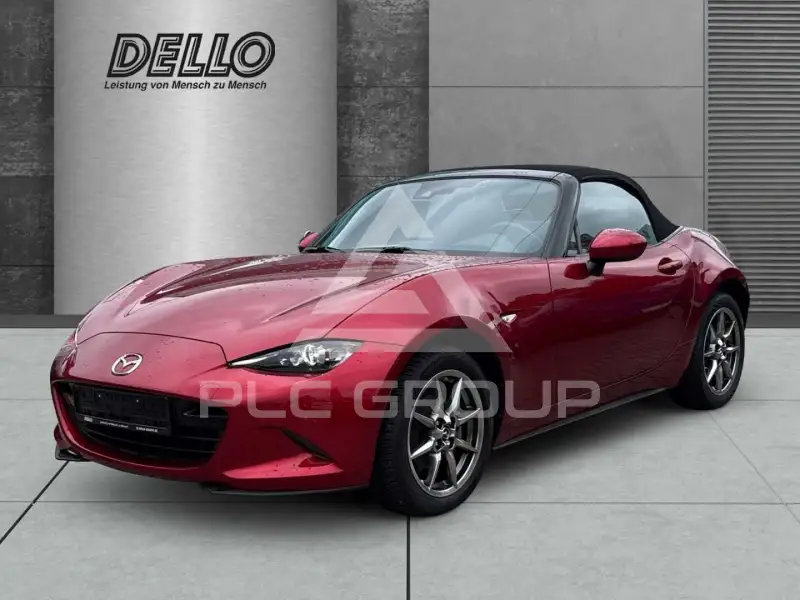 2023 Mazda MX-5