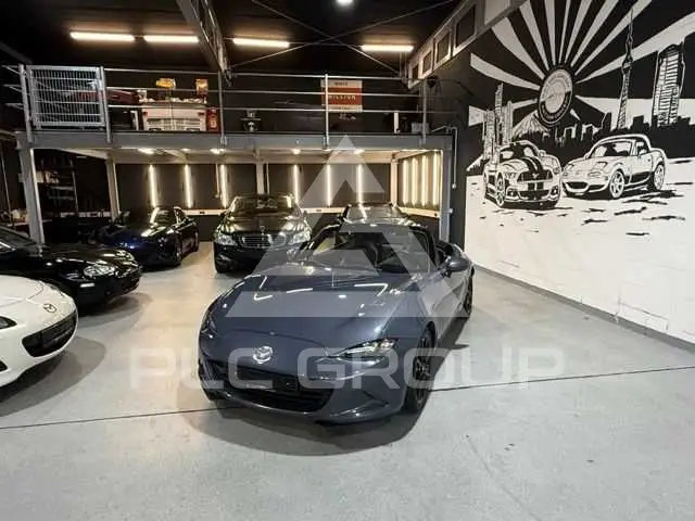 2023 Mazda MX-5