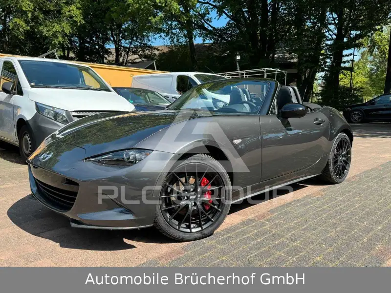 2023 Mazda MX-5