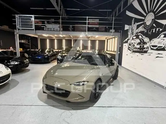 2023 Mazda MX-5