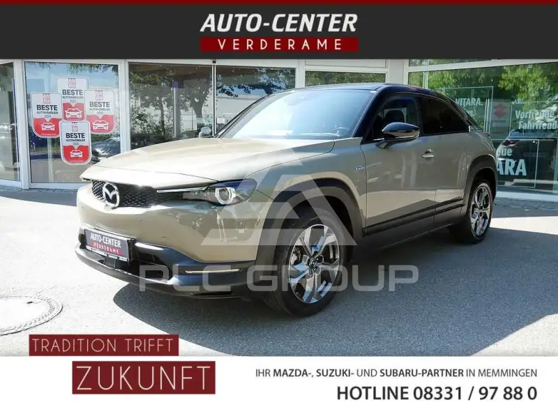 2023 Mazda MX-30