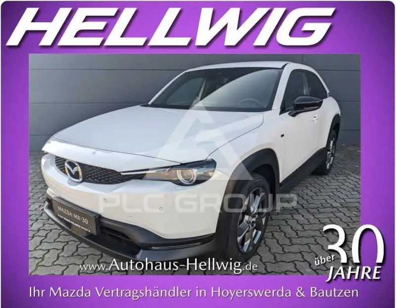2023 Mazda MX-30
