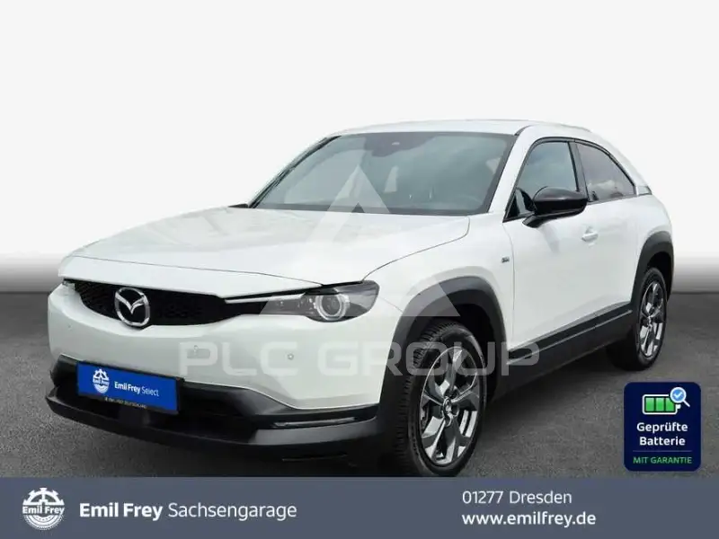 2023 Mazda MX-30