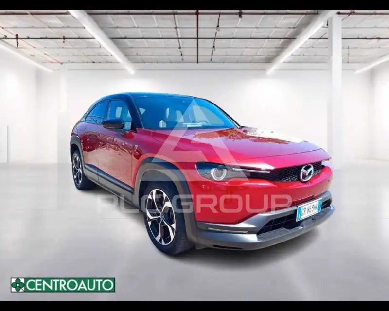 2023 Mazda MX-30