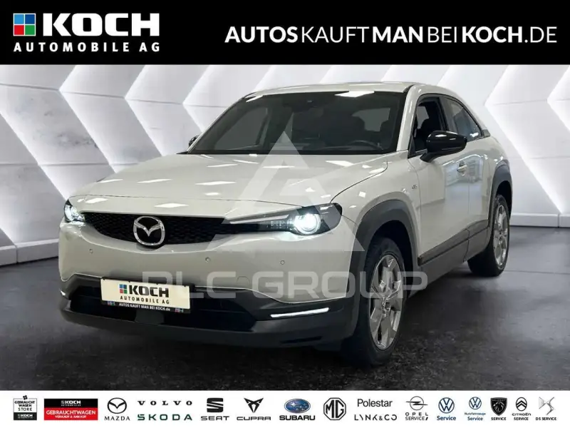 2023 Mazda MX-30
