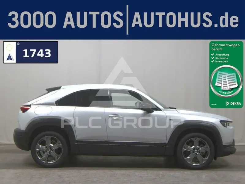2023 Mazda MX-30