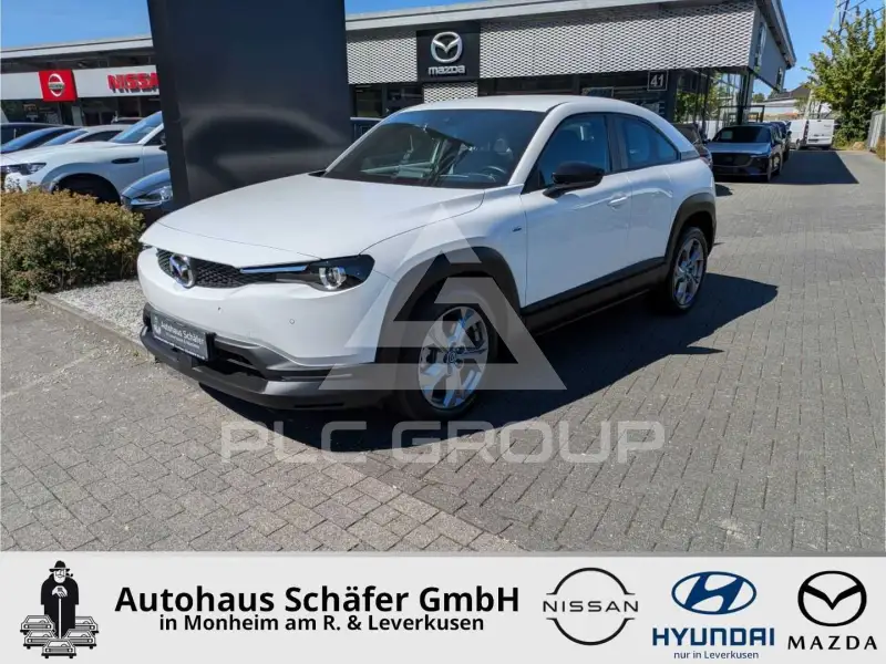 2023 Mazda MX-30