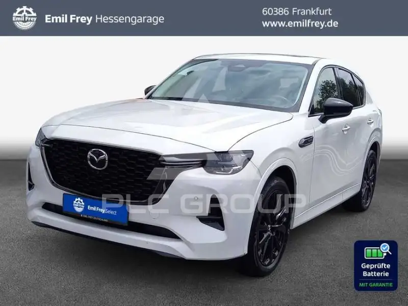 2023 Mazda CX