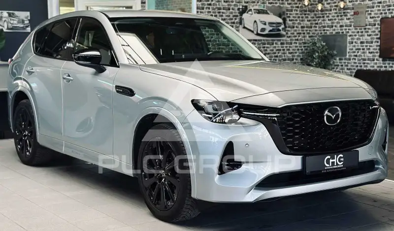 2023 Mazda CX