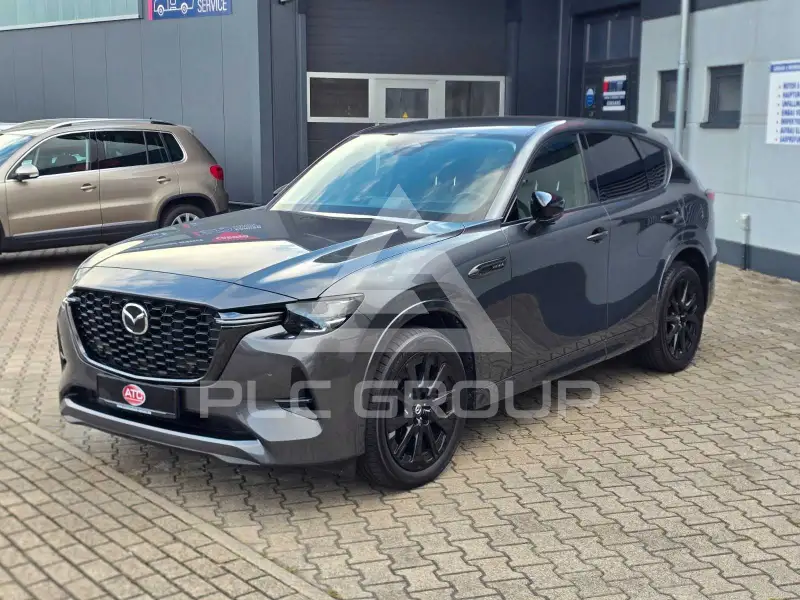 2023 Mazda CX