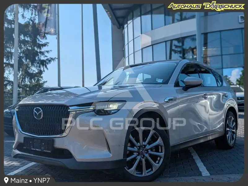 2023 Mazda CX