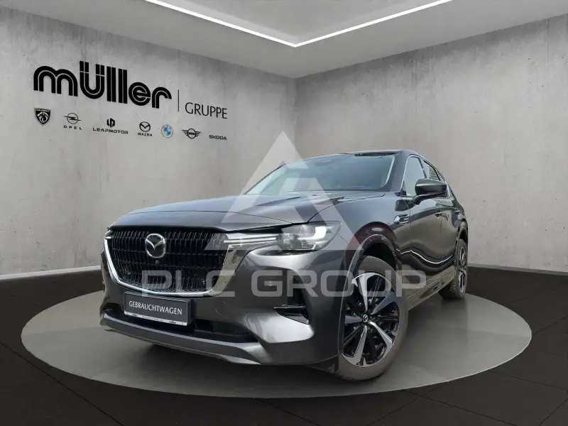 2023 Mazda CX
