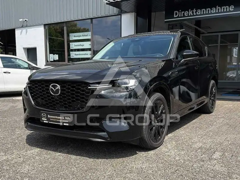 2023 Mazda CX