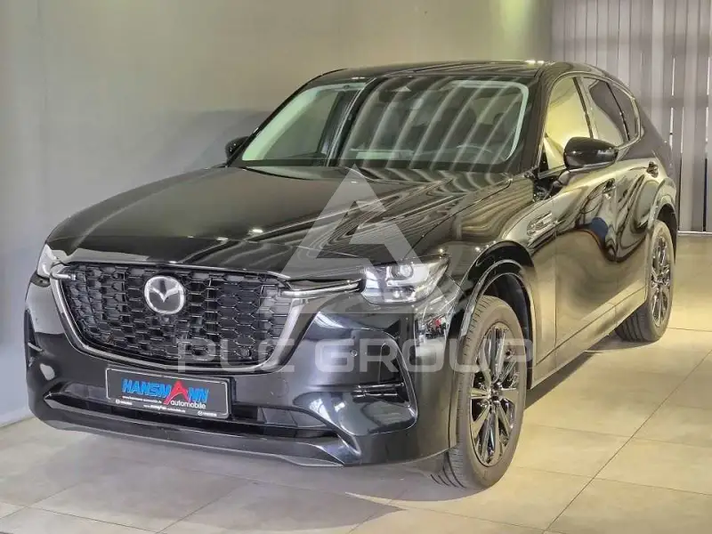 2023 Mazda CX