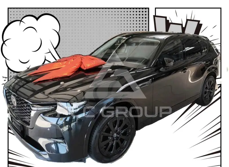 2023 Mazda CX