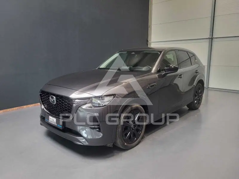 2023 Mazda CX