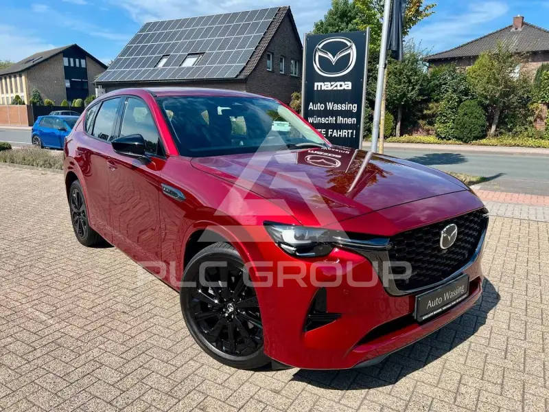 2023 Mazda CX