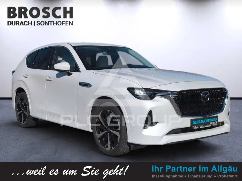 2023 Mazda CX