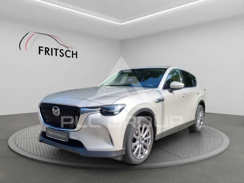 2023 Mazda CX