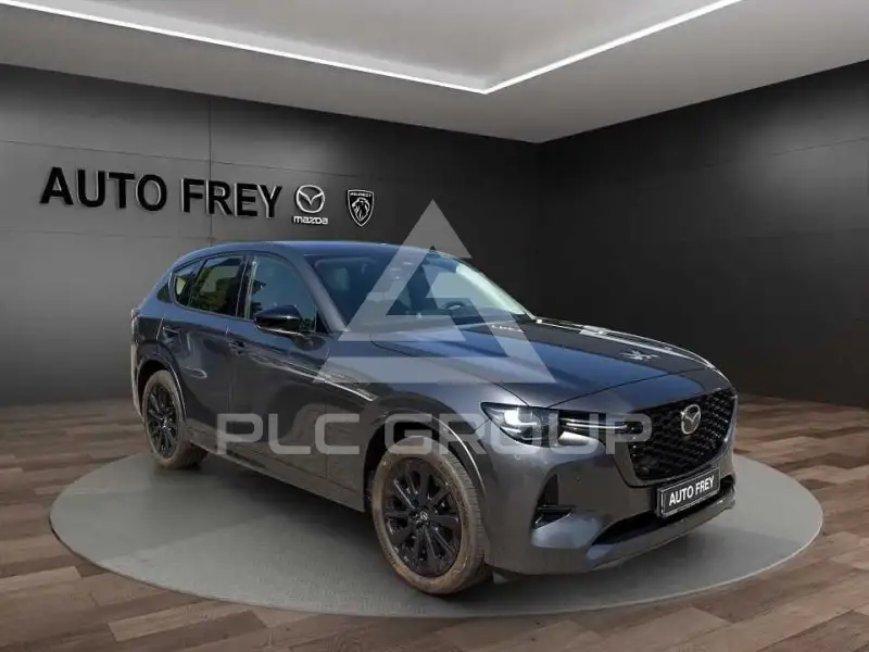 2023 Mazda CX